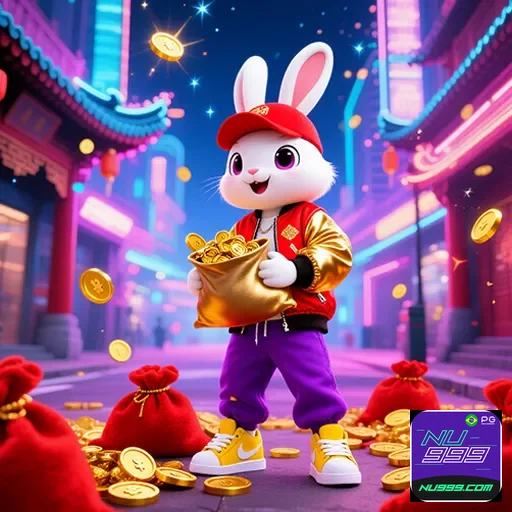 Imagem de caça-níqueis - nu999